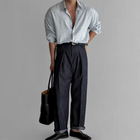 Tommy Linen Shirt