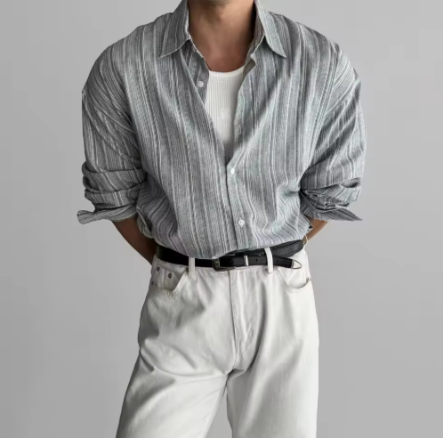 Tommy Linen Shirt