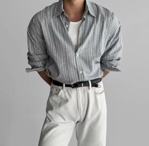Tommy Linen Shirt