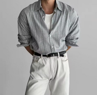 Tommy Linen Shirt