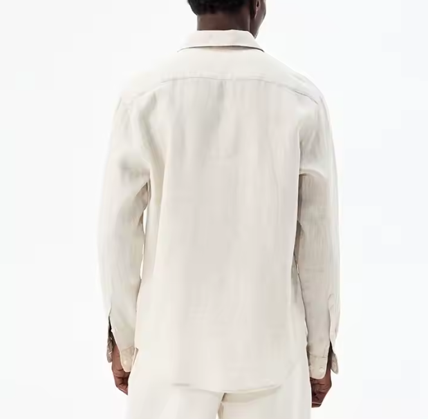 Kitano Linen Shirt