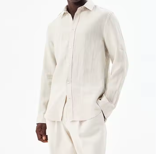 Kitano Linen Shirt