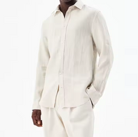 Kitano Linen Shirt