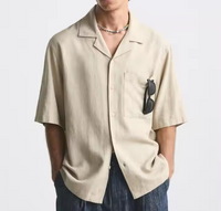Nalo Linen Shirt