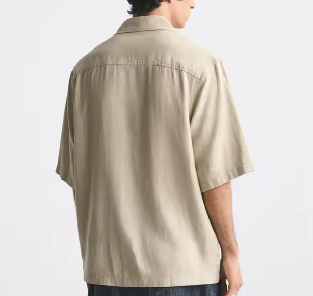Nalo Linen Shirt