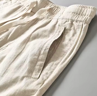 Agro Linen Pants