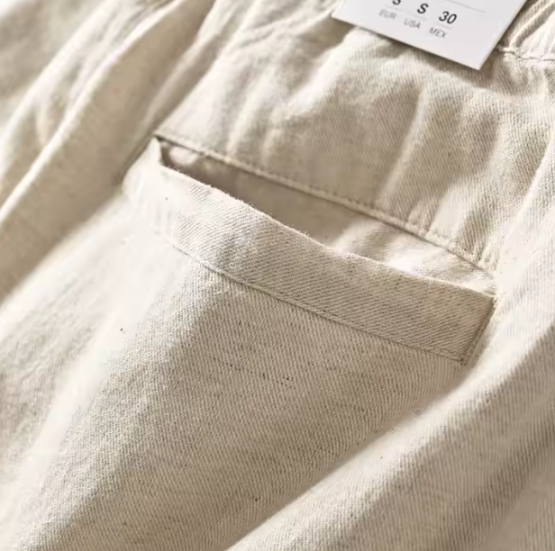 Agro Linen Pants