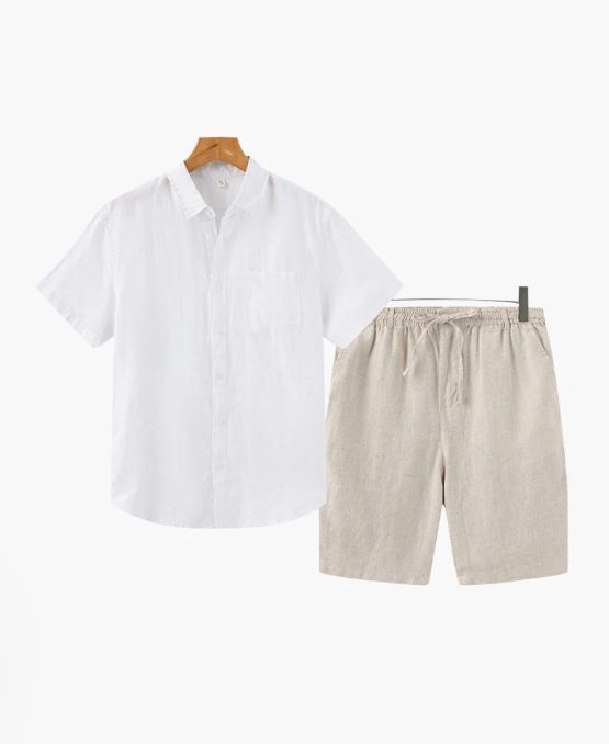Catalini Shirt and Short