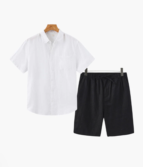 Catalini Shirt and Short