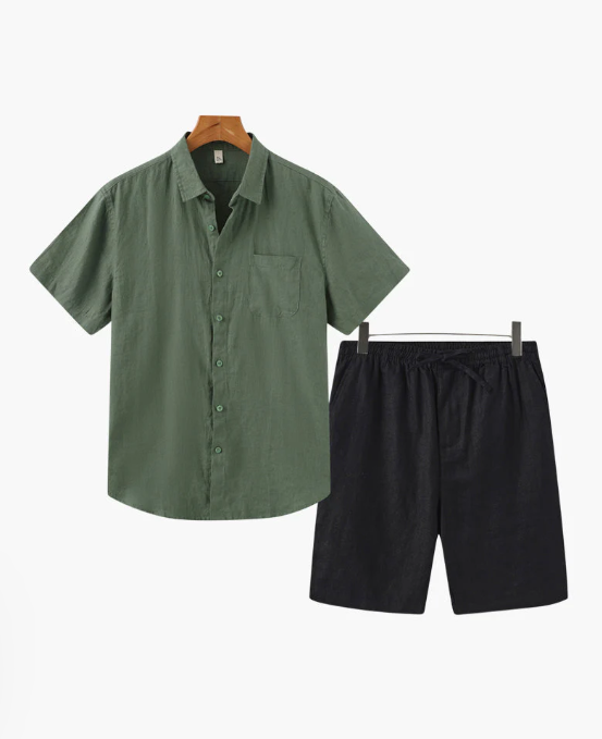 Catalini Shirt and Short