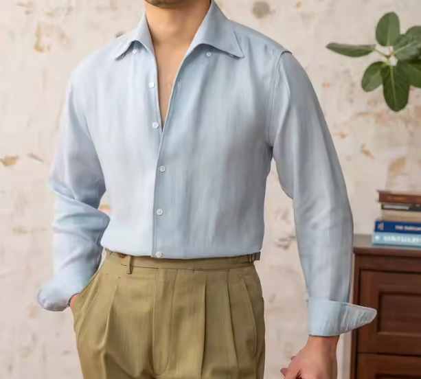 Avaro Linen Shirt