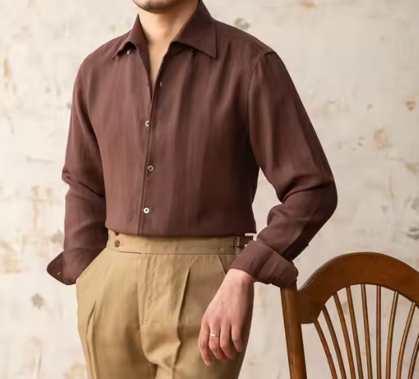 Avaro Linen Shirt