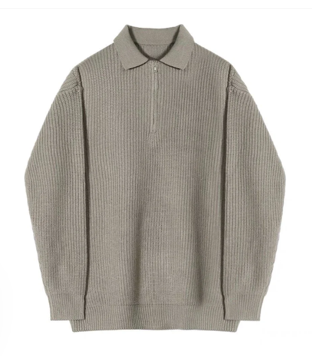 Gianno Quarter-Zip